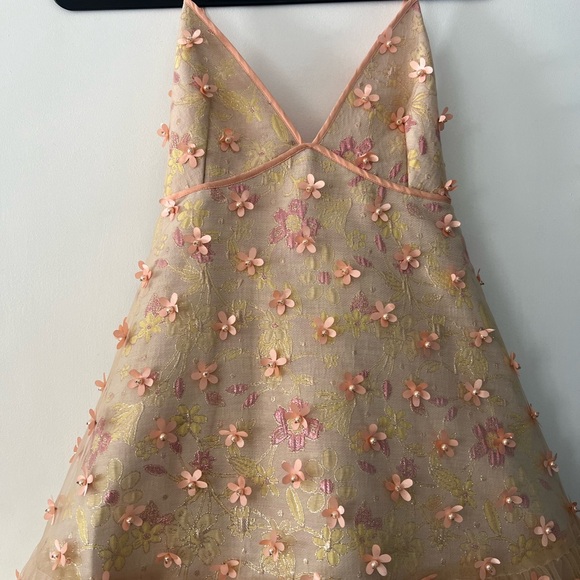 Free People Cindy Trapeze Dress - Size M - NWT - Picture 3 of 8